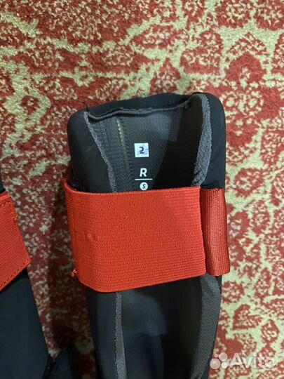 Защита голени