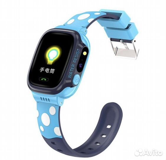 Детские часы с gps Y92