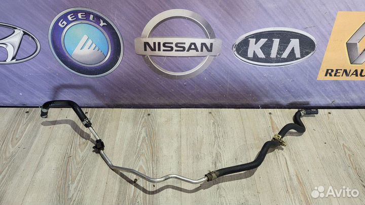 Трубка шланг гидроусилителя Nissan primera P12