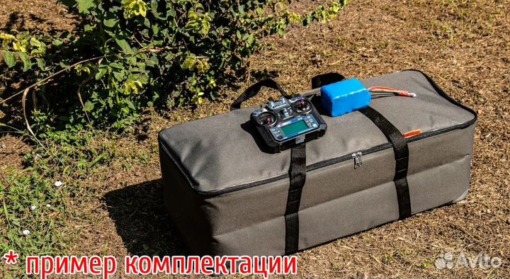 Прикормочный кораблик карповый CamaraD SpeeD v5