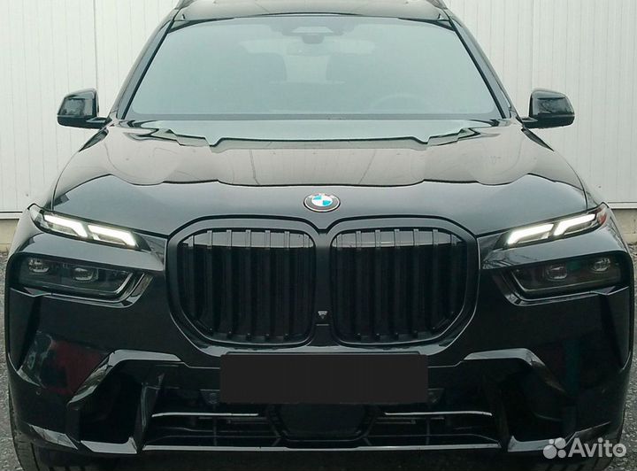 BMW X7 3.0 AT, 2023, 4 000 км