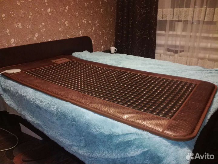 Турманиевый мат Нуга Бест NM-2500односпальный