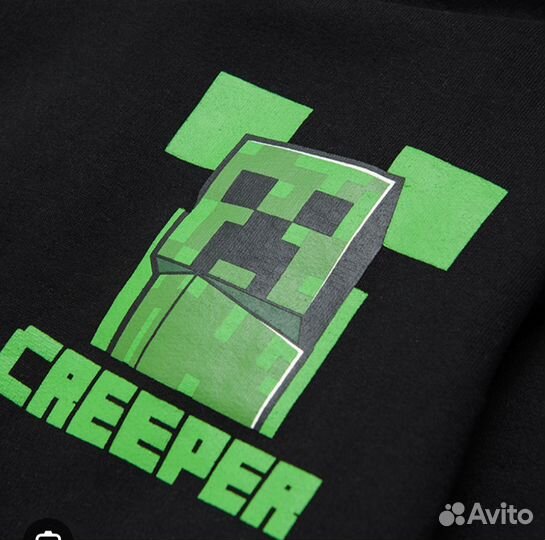 Толстовка Minecraft 146-152