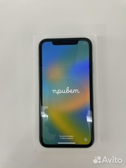 iPhone 11, 64 ГБ