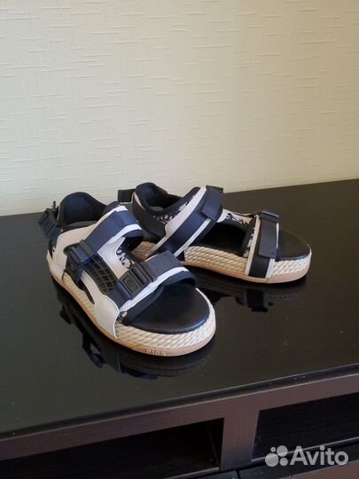 Сандалии christian dior