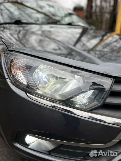 LADA Granta 1.6 МТ, 2020, 65 000 км