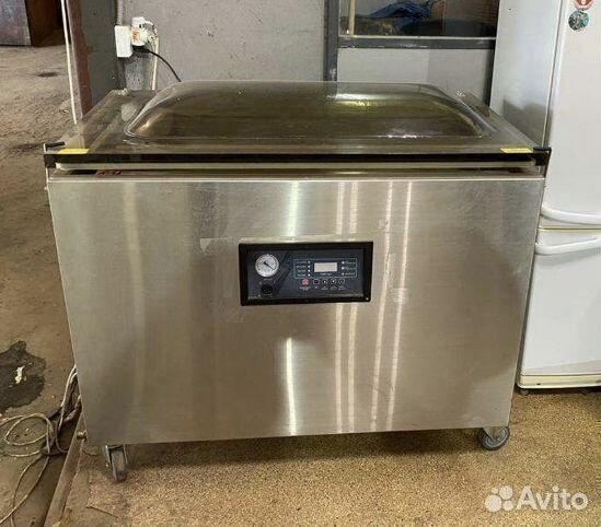 Вакуумный упаковщик DZ-1000/2L