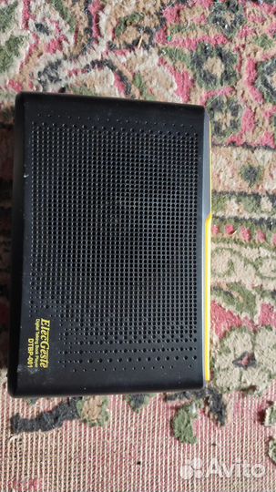Прослушивание цифровых книг dtbp 001 Elec Geste
