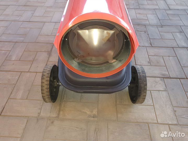 Дизельная пушка