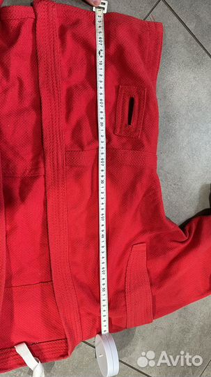 Форма для самбо