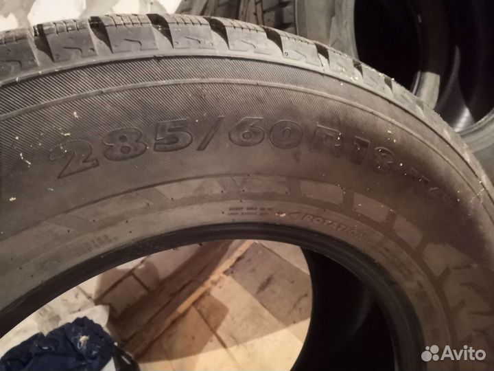 Nokian Tyres Nordman 7 SUV 285/60 R18
