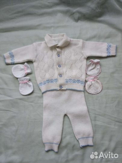 Одежда для маленьких