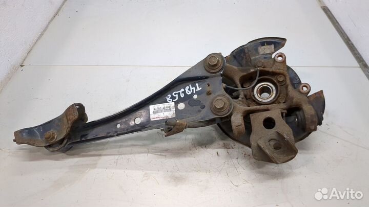 Ступица (кулак, цапфа) Toyota RAV 4, 2014