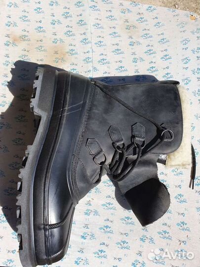 Сапоги зимние мужские 45 размер
