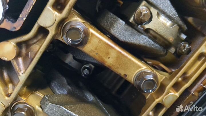 Блок цилиндров Mazda 5 (CR) L8 1.8 Бензин, 2008