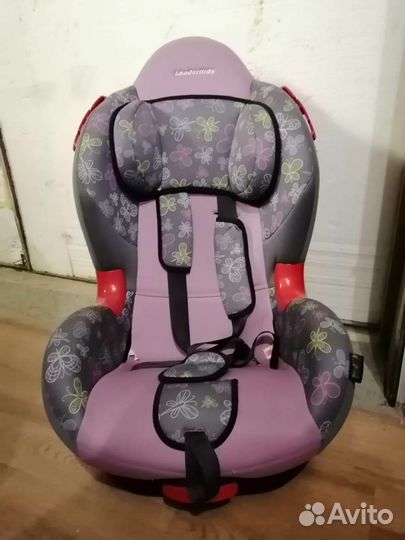 Детское автокресло