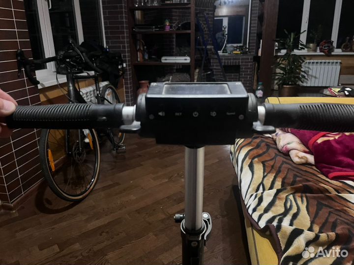 Электросамокат kugoo S3 бу