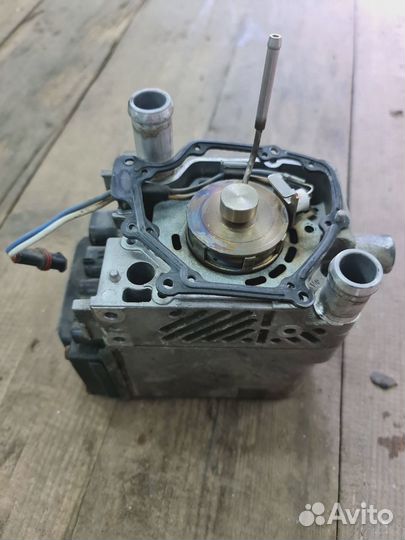 Корпус Отопитель автономный Vw Touareg webasto