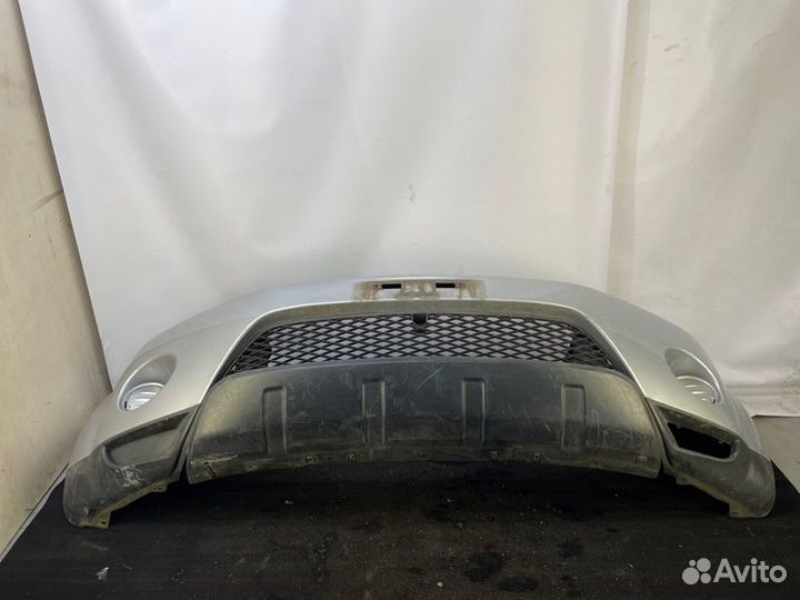 Бампер Mitsubishi Outlander Xl CW5W передний