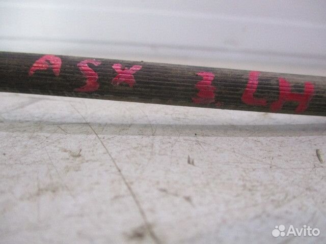 Шланг тормозной задний левый Mitsubishi ASX GA1W/G