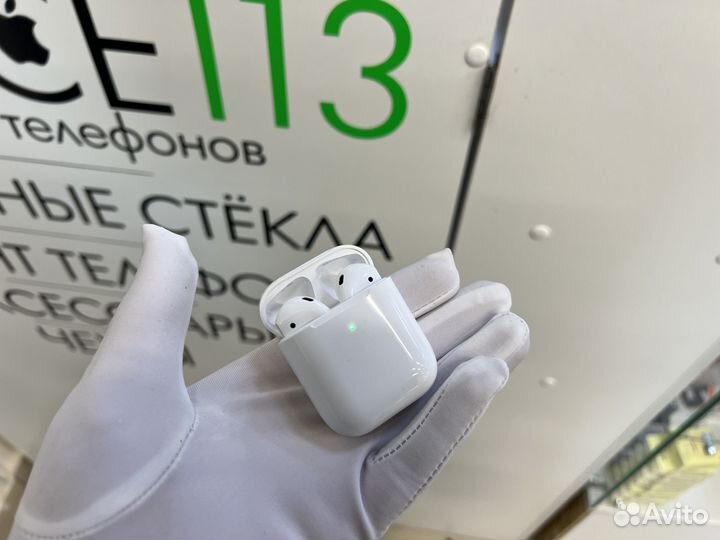AirPods 2