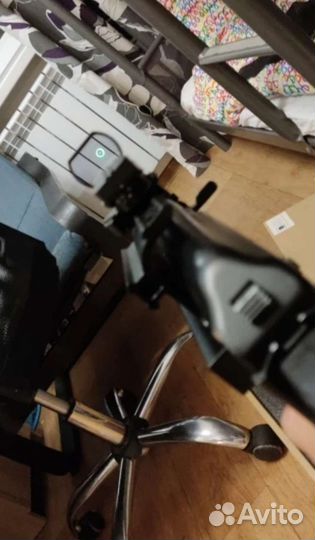 Коллиматорный прицел