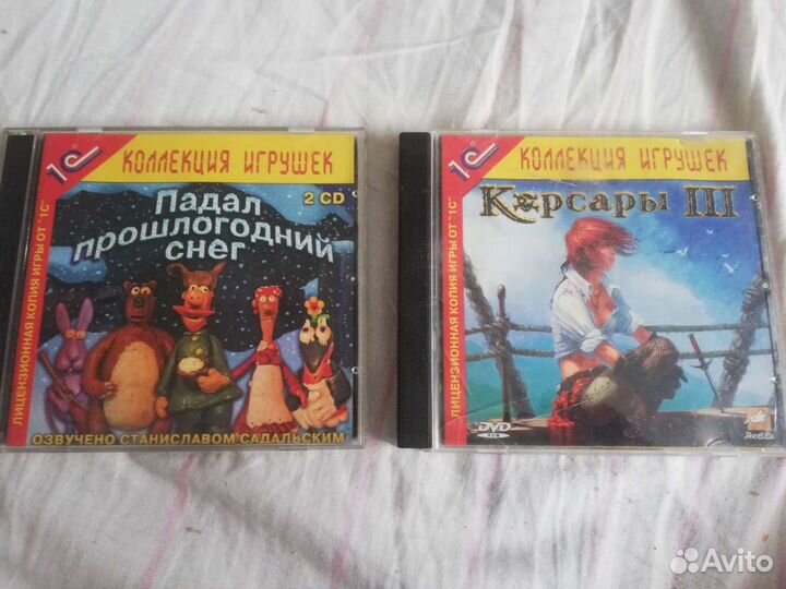 Герои Компьютерные игры диски для пк