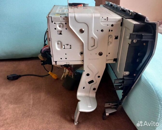 Продам автомагнитолу