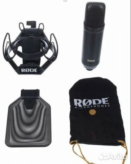 Микрофон rode NT1