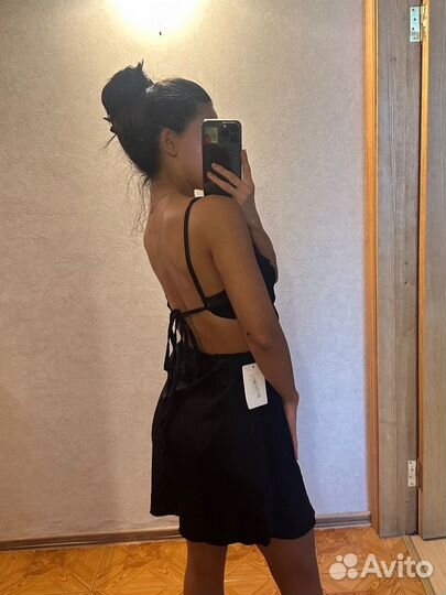 Платье новое