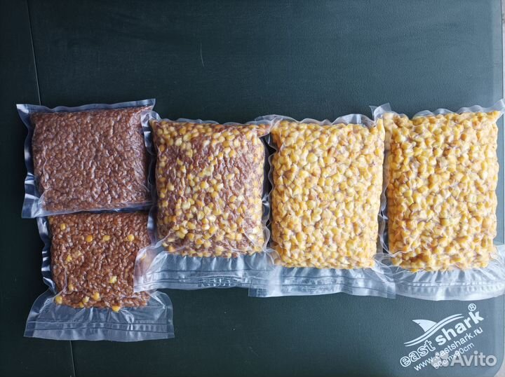 Кукуруза для рыбалки