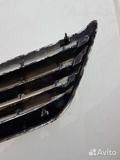 Решётка радиатора Лексус рх 400