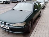 Peugeot 406 1.8 MT, 1998, 209 000 км, с пробегом, цена 99 999 руб.