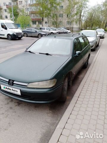 Peugeot 406 1.8 MT, 1998, 209 000 км с пробегом, цена 99999 руб.