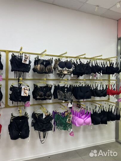 Оборудование для нижнего белья