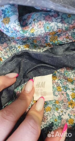 Новый набор для девочки из 3х предметов