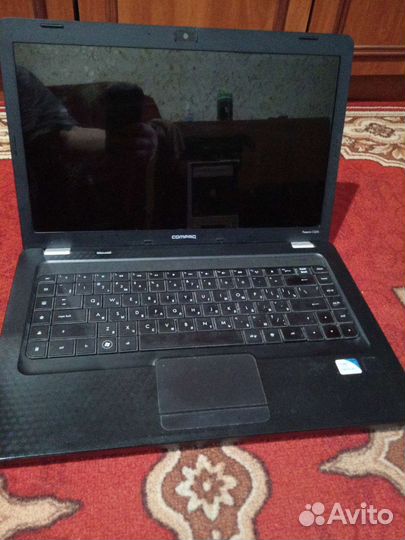 Ноутбук Compaq CQ56
