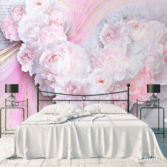 Дизайнерские фотообои 