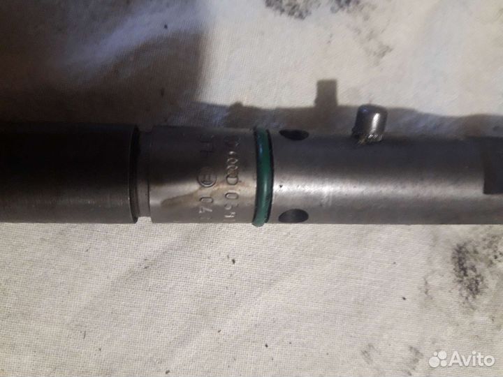 Форсунки Ауди 2.5 diesel AKE