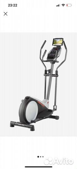 Эллиптические тренажеры Torneo, Kettler