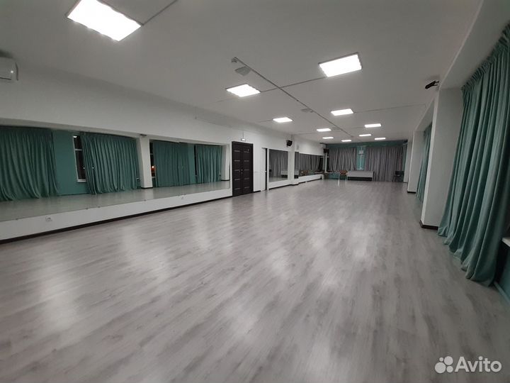 Аренда зала (танцы, спорт, йога, мероприятия)