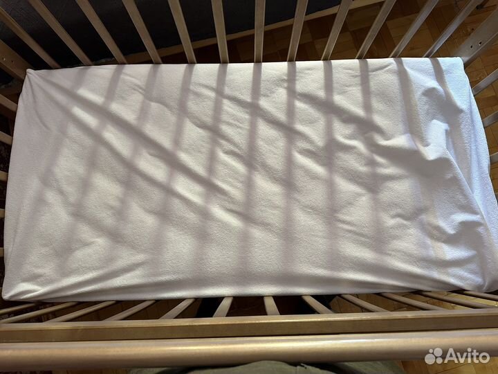 Матрас детский 120 60 plitex