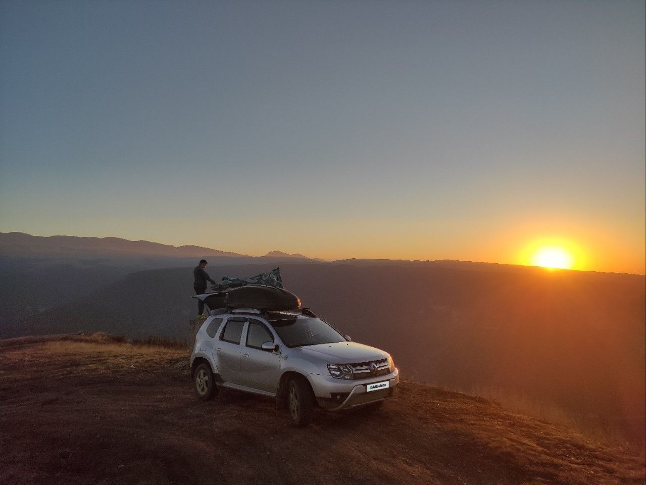 Renault Duster: фото владельца