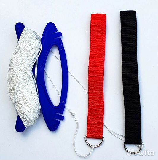 Кайт новый 2,5 м парафойл