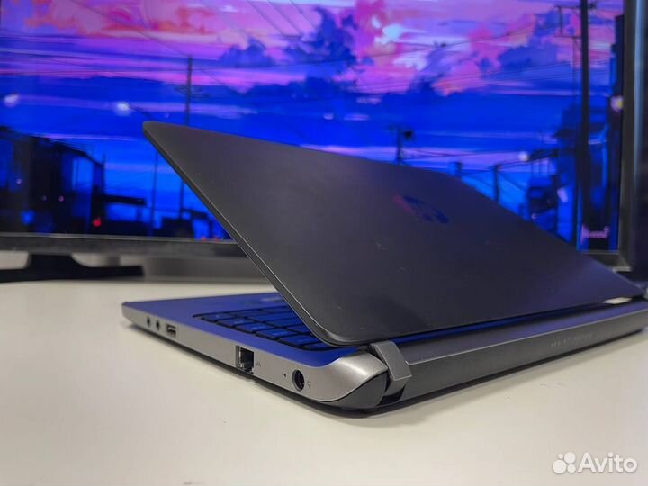 Ноутбук Hp 13.3 (Core i3/ 8gb ram/ SSD 256gb)