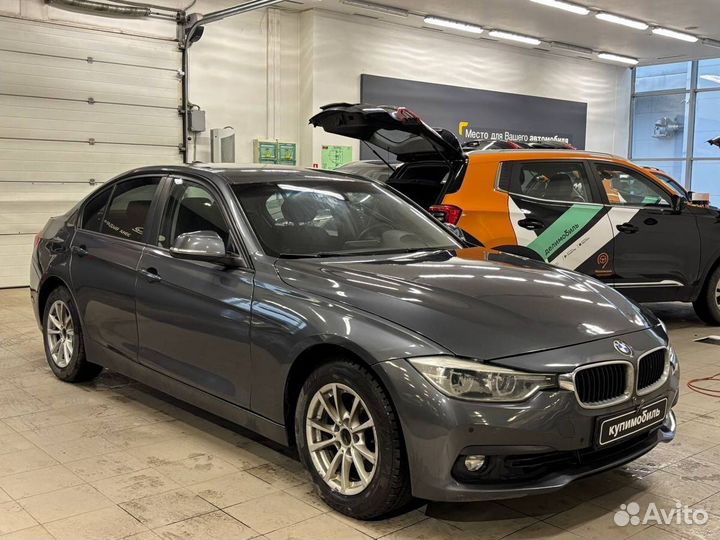 BMW 3 серия 2.0 AT, 2018, 147 569 км