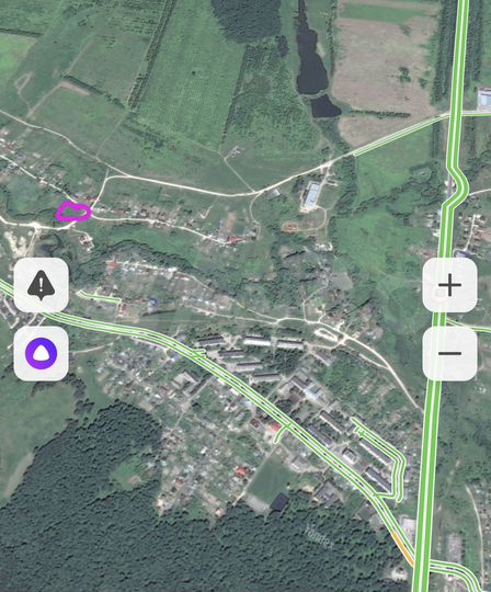 Участок 10 сот. (ИЖС)