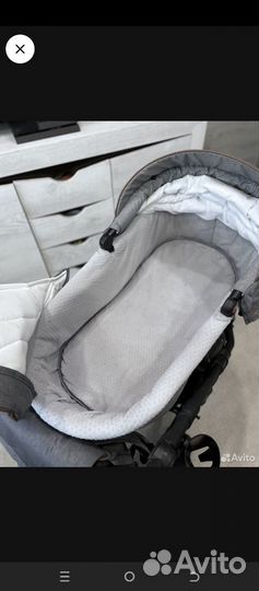 Коляска 3 в 1 тuтis