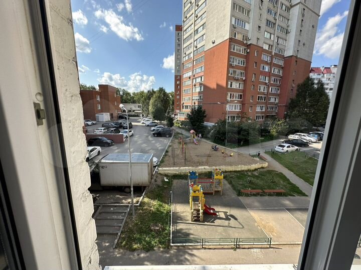 Комната 18 м² в 1-к., 3/4 эт.