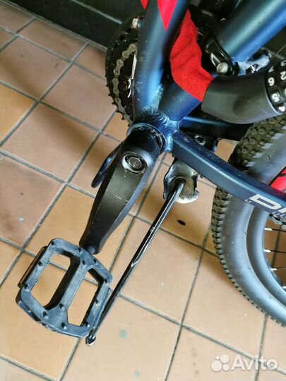 Велосипед складной stels pilot 950 md 26 19